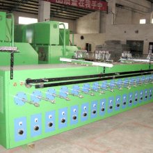 Rxhw5000 Φ 0.50 Mm - Φ 1.00 Mm Wire Enameling Machines Equipment With 16 Lines ( 8 + 8 )