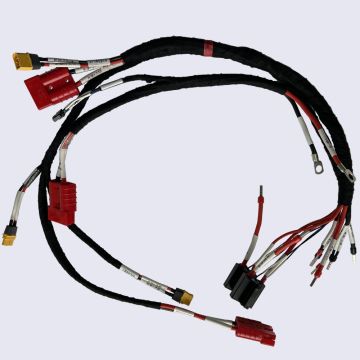 Assembly Power Wire Harness