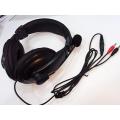 Usb headset with microphone