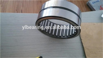 Shell type needle roller bearings
