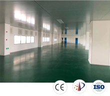 GMP Standard Turn-Key Pharmaceutical Cleanroom Project