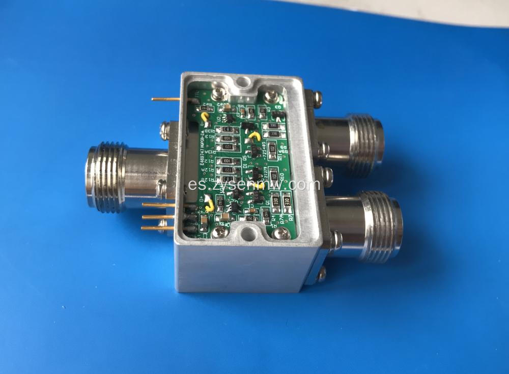 Interruptor de diodo de alta velocidad de alta potencia