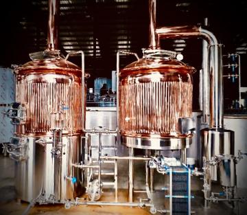 Mini Brewery Equipment