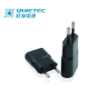 Cargador USB de pared con enchufe de la UE 5v 1a