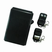 Radio Receiver/Transmitter, 220 to 2 Zone which Control AC-powered Garden Lights