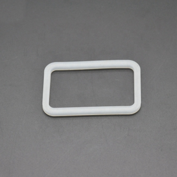 Rectangular Slide Silicone Rubber Seal Ring
