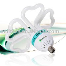 flower energy saving bulb CFL ESL