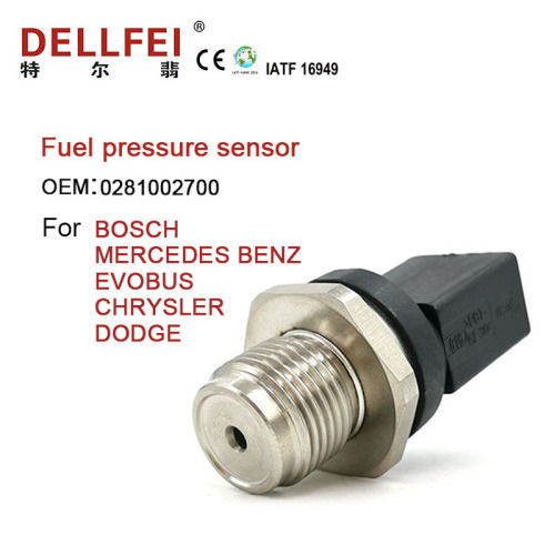 Fuel sensor pressure 0281002700 For Mercedes-BENZ