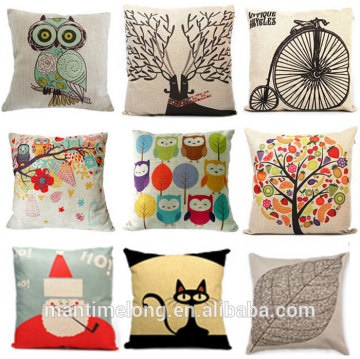 New Home Decorative custom cushion cover sofa cushion cover replacement car seat cushion cover