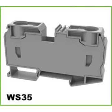 Din Rail Spring Terminal Blocks 35mm2