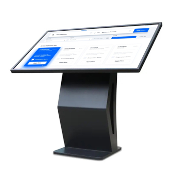32 Inch Indoor Capacitive LCD Touch Screen Interactive Inquiry Machine
