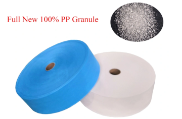 100% Polypropylene SpunBond Nonwoven Outer/Inner Fabric