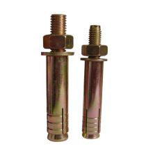 Bolt Anchor Sleeve Anchor?