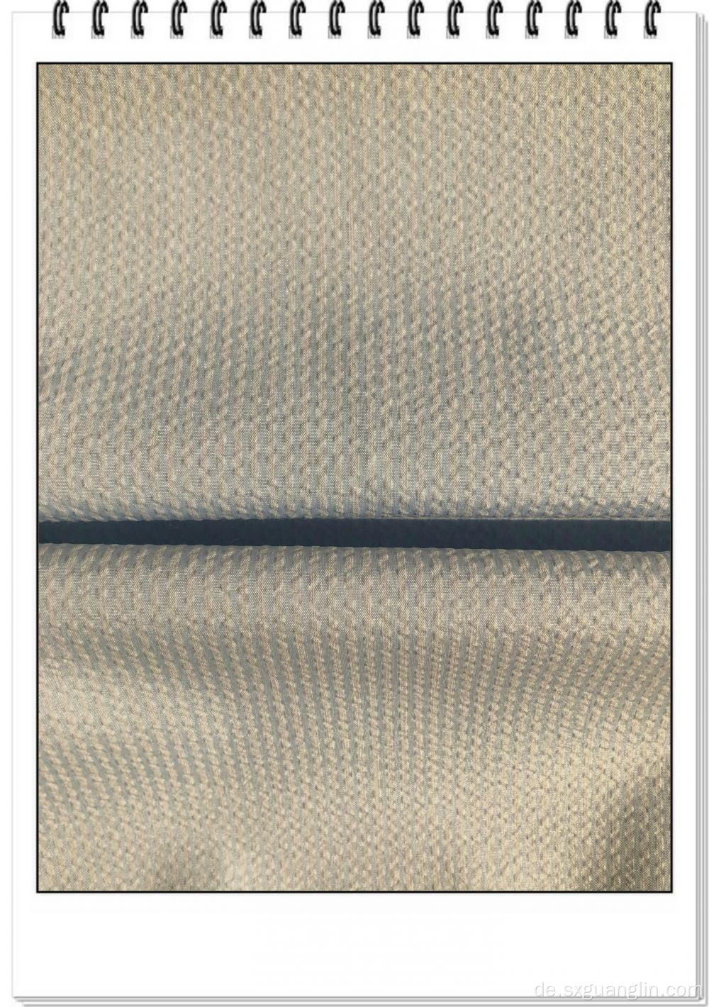 Popin-Stoff aus Polyester-Baumwolle