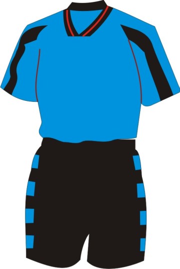 Kid italia soccer team pirelli uniforms