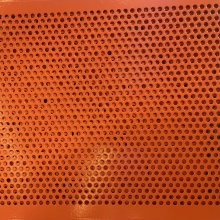ZHENYU Factory Powder Coated Aluminum Pegboard for Kitchen and Decoration