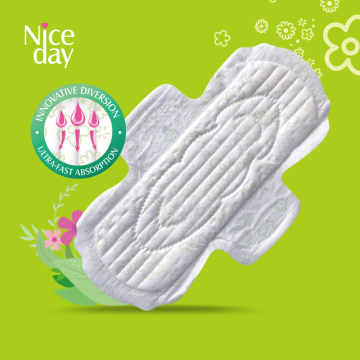 Women Innovative diversion flower print regular sanitary pad