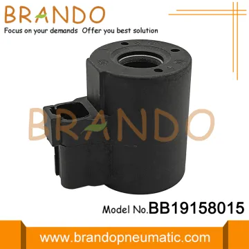 Solenoid Valve Coil DC24V/12V For Liugong Excavator