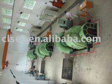 Francis Units/Horizontal Francis Turbine/The Mixed Flow turbine
