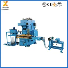 Heat Exchanger Air-conditioner Punching Fin Press Machine