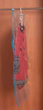 105X70cm short hanging garment storage bag