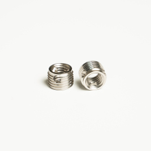 Self-tapping Thread Insert with Bore