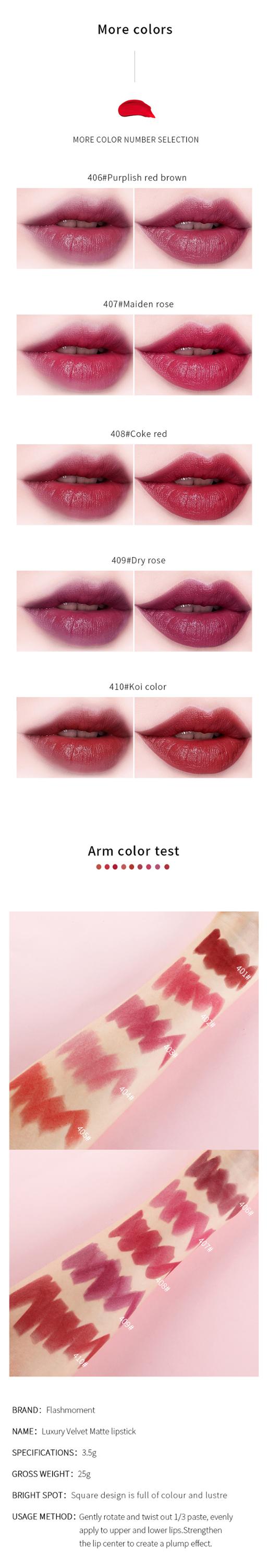 2019 New Product Top Sell Cosmetic Lipgloss Small Gold Bars Lipgloss Private Label