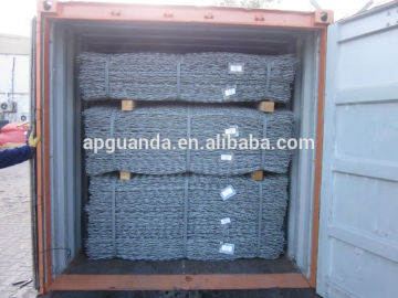 Gabion boxes / Gabion/ Gabion mesh /Gabion basket