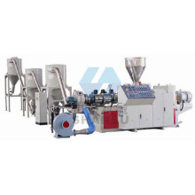 PVC Pelletizer Line