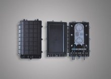 Duct / Underground Pc Fiber Optic Splice Closure For Wide Area Networks