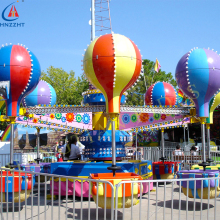 China Manufacturer Customizable Samba Ballon for Amusement Parks - Hot Sale & Money Earn