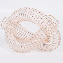 Transparent Wall Flexible Steel Wire PU Ducting Hose: The Ultimate Guide and Search Resource