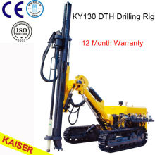 KY130 down hole drill rig