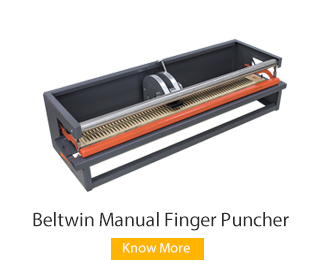 Beltwin Mini Fasteners Tool for Conveyor Belt Mechanical Splice Mini Fasteners Tool