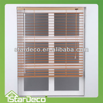 Decorative wooden blinds,high end wooden blinds