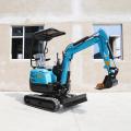 Nuoman Direct Sales Murah 1.3ton Mini Excavator