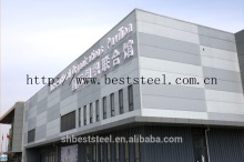 Pir sandwich panels for building