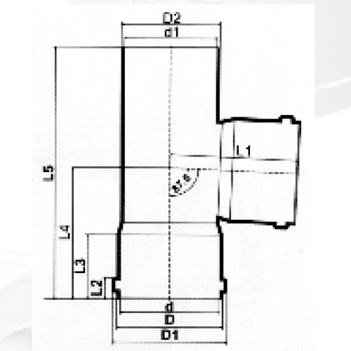 تصريف الدين Upvc المحملة حنفية مطاطية اللون الرمادي