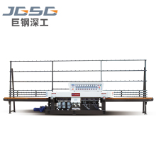 Factory Direct Sales Vertical 45 Degree Glass Linear Edging and Polishing Machine - Price