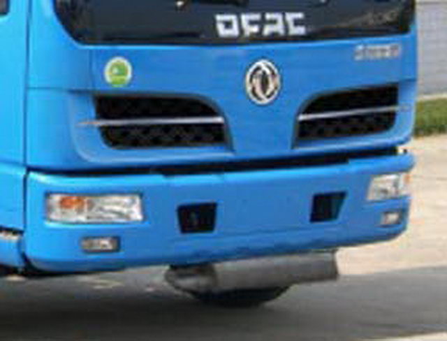 DFAC Duolika 4X2 9000Litres Fueling Vehicle