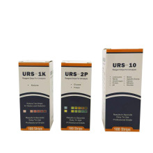 urinary tract infection 2 parameters test strips