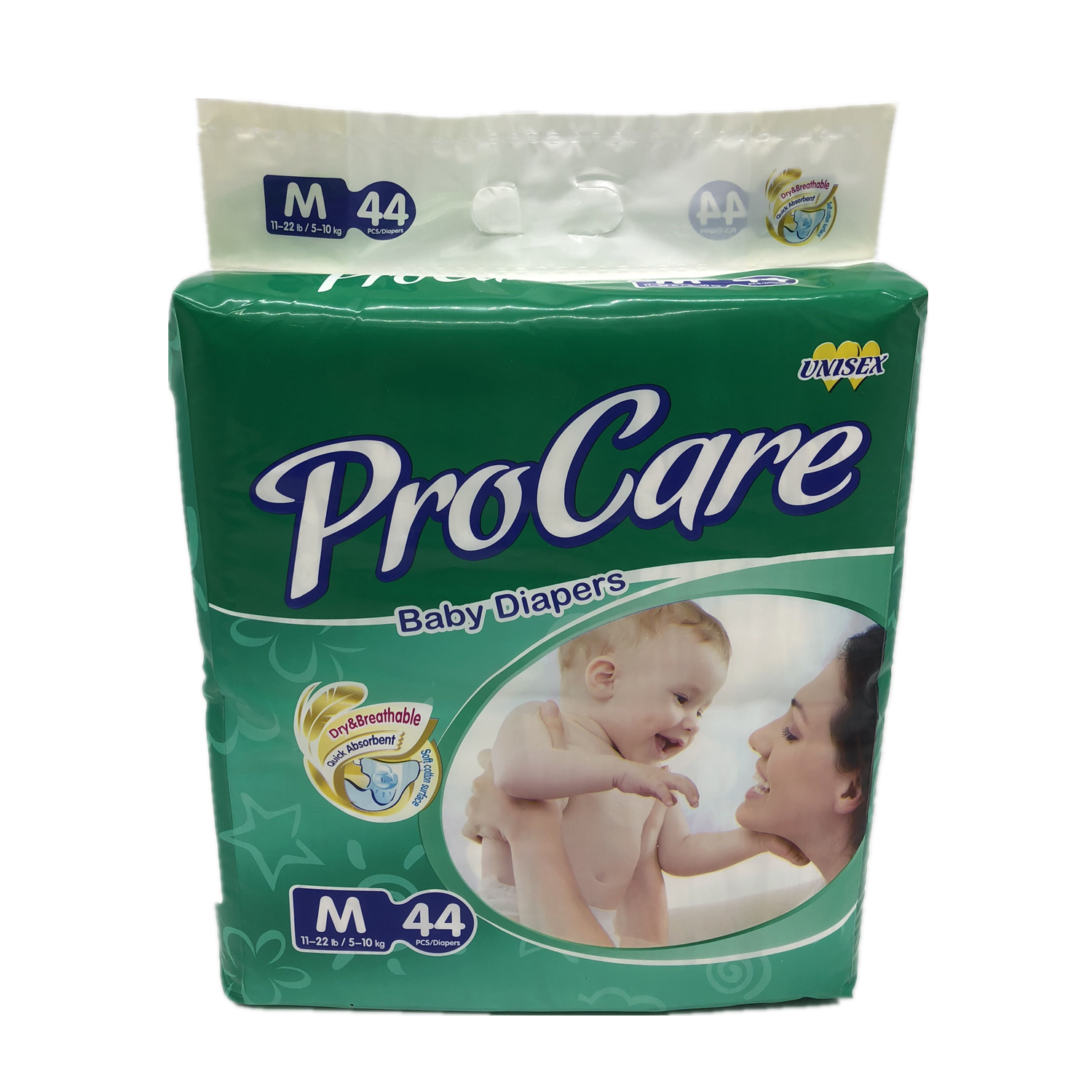 Cheap Price High Quality Disposable Baby Diaper Manufacturer from China