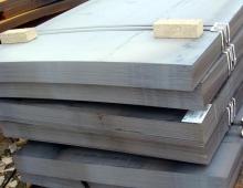 Q235B MS Mild Steel Plate