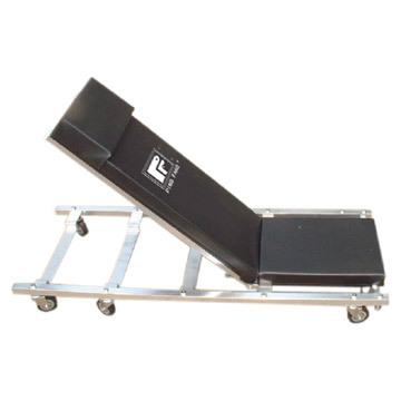 Aluminum Pneumatic Creeper