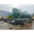 ISUZU 8,000 liters Sewage Suction Tank Trucks