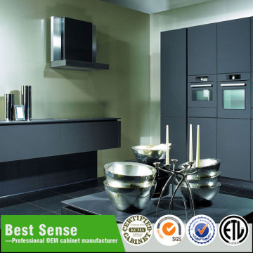 Melamine modular kitchen furniture