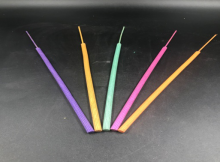 Flower Shape Design Raw Incense Sticks
