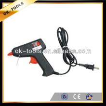 new 2014 OT4002 60W hot melt glue gun, plastic material, long service life manufacturer China wholesale alibaba supplier