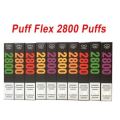 Puff Flex 2800 Puffs Elektronische Zigaretten Vapes