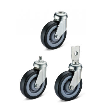 Industrial Medium Castor Swivel Caster rotating wheels